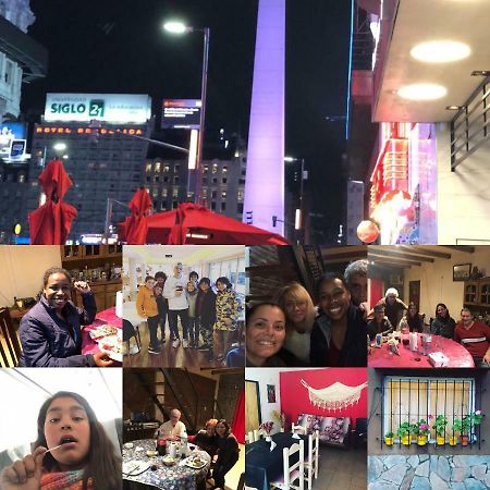 Karina'S House Bed & Breakfast Ezeiza Luaran gambar