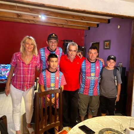 Karina'S House Bed & Breakfast Ezeiza Luaran gambar