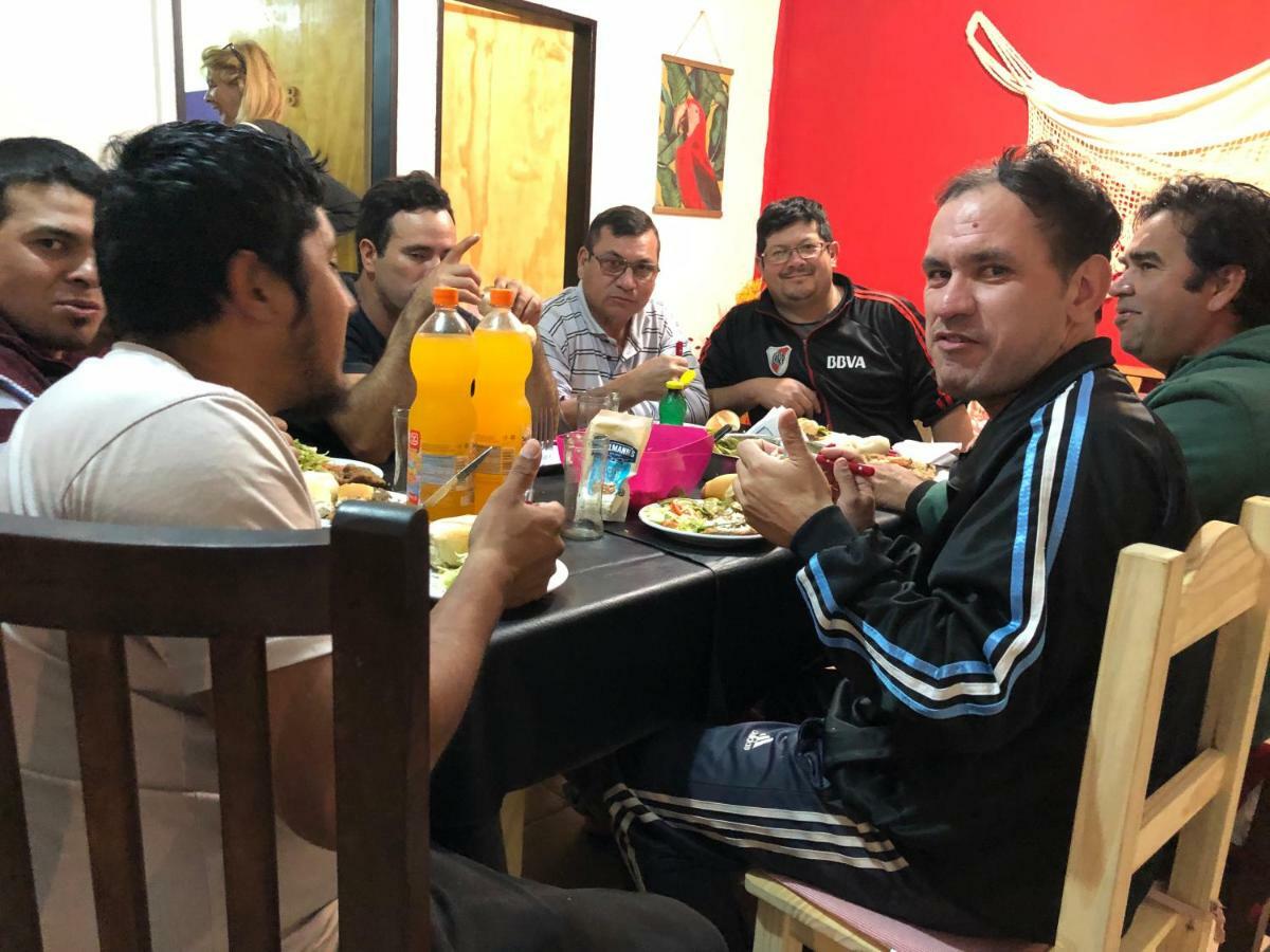 Karina'S House Bed & Breakfast Ezeiza Luaran gambar