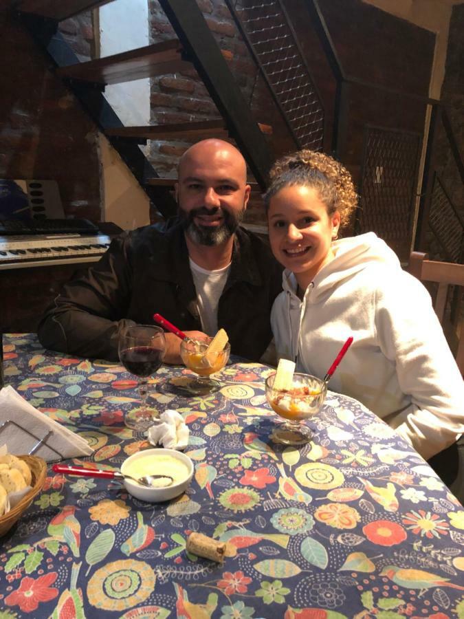 Karina'S House Bed & Breakfast Ezeiza Luaran gambar