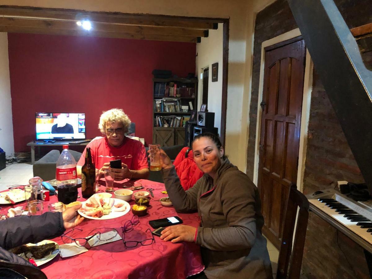 Karina'S House Bed & Breakfast Ezeiza Luaran gambar
