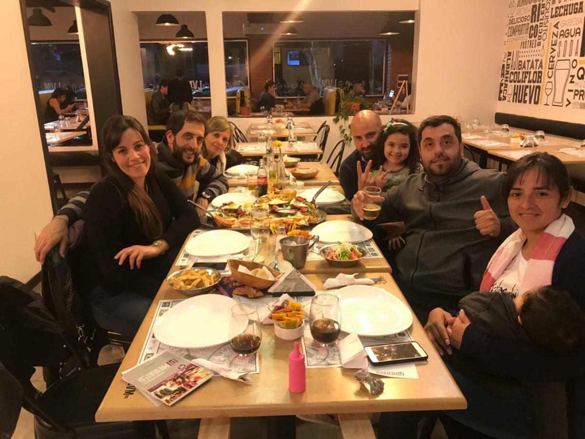 Karina'S House Bed & Breakfast Ezeiza Luaran gambar