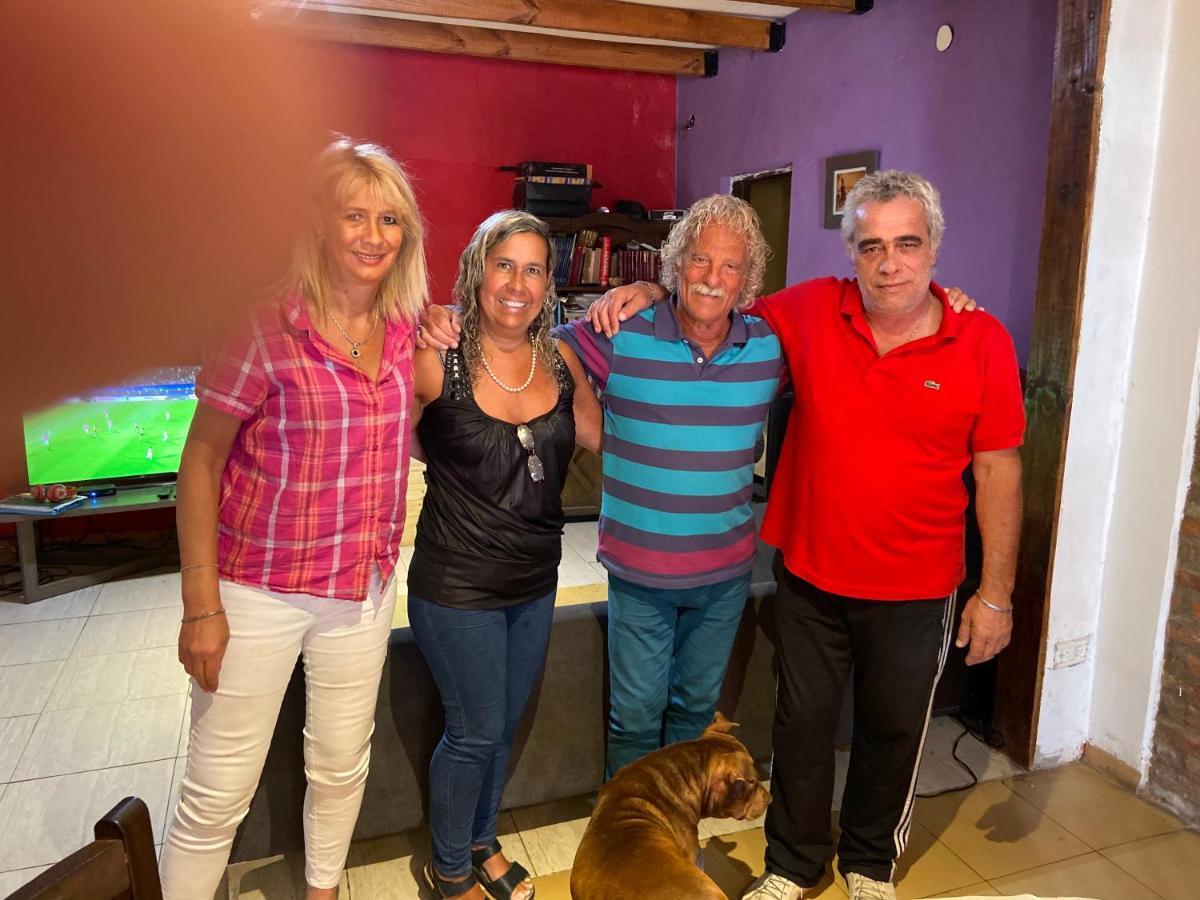 Karina'S House Bed & Breakfast Ezeiza Luaran gambar